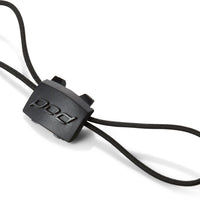 Pod Kx 2.0 Impact Guard Set Elastic Cord Black - Apparel Collection