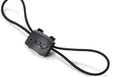 Pod Kx 2.0 Impact Guard Set Elastic Cord Black - Apparel Collection