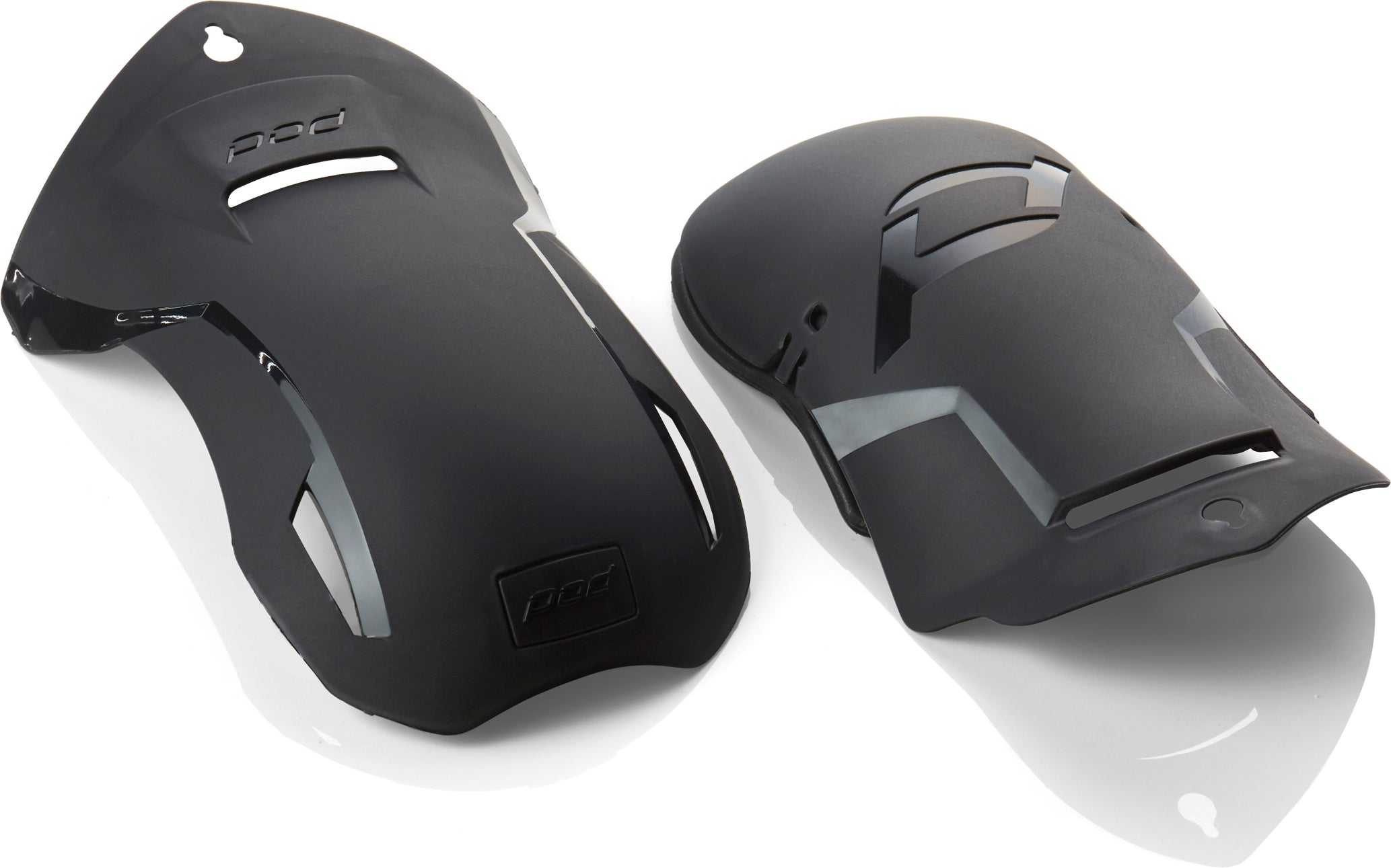 Pod Kx 2.0 Impact Guard Set (rt) Black - Apparel Collection