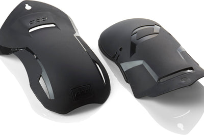Pod Kx 2.0 Impact Guard Set (rt) Black - Apparel Collection