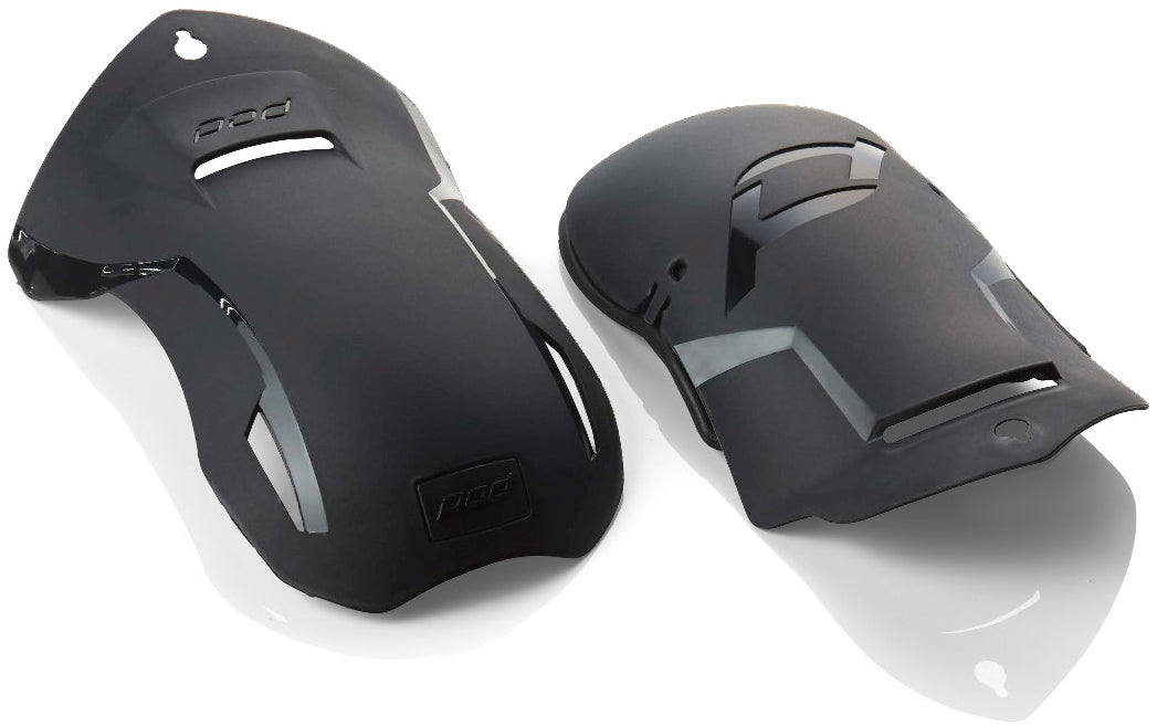 Pod Kx 2.0 Impact Guard Set (rt) Yth - Black - Apparel Collection