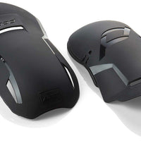 Pod Kx 2.0 Impact Guard Set (rt) Yth - Black - Apparel Collection