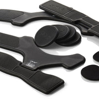 POD Kx 2.0 Pad Set (Lt) Black 3x