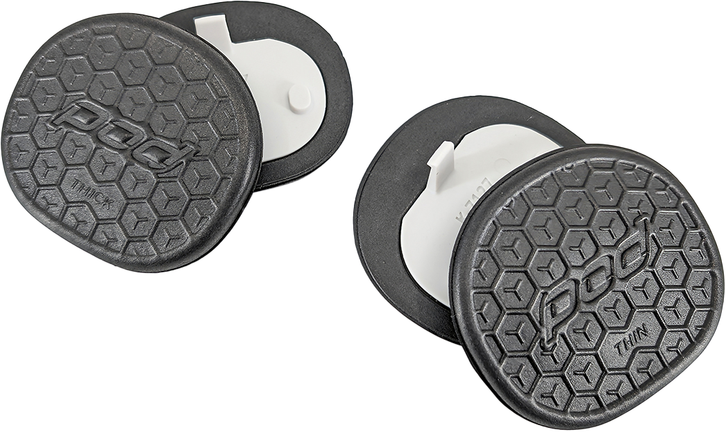 Pod Kx 3.0 Hinge Pad Set Black