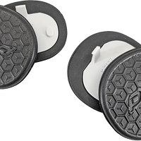 Pod Kx 3.0 Hinge Pad Set Black
