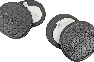 Pod Kx 3.0 Hinge Pad Set Black