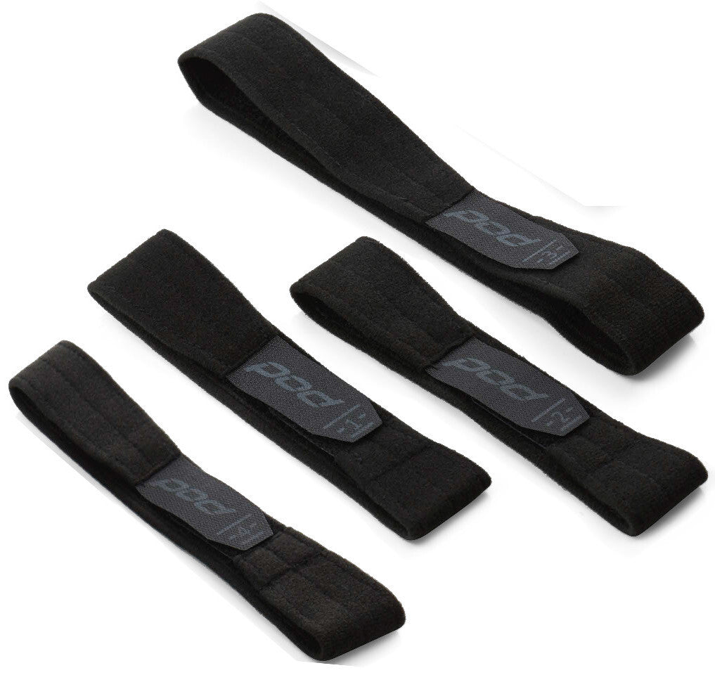 Pod Kx Strap Set 3x - Black/Grey / 3X-Large - Apparel Collection