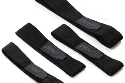 Pod Kx Strap Set 3x - Black/Grey / 3X-Large - Apparel Collection