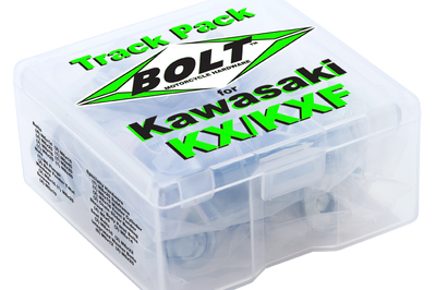 Bolt Kx Track Pack - Tires & Wheels