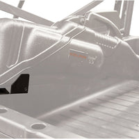 Kolpin Kxp In Bed Single Gun Boot Mount - Atv Performance Products