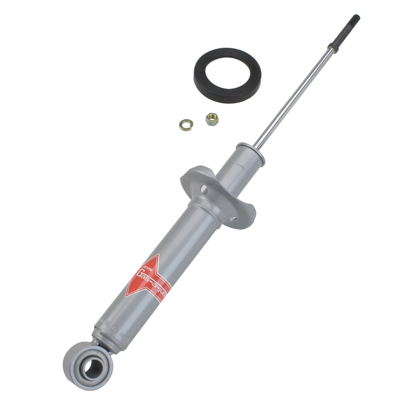 KYB Shocks & Struts Gas-A-Just Rear MAZDA RX-7 1986-91 - Suspension
