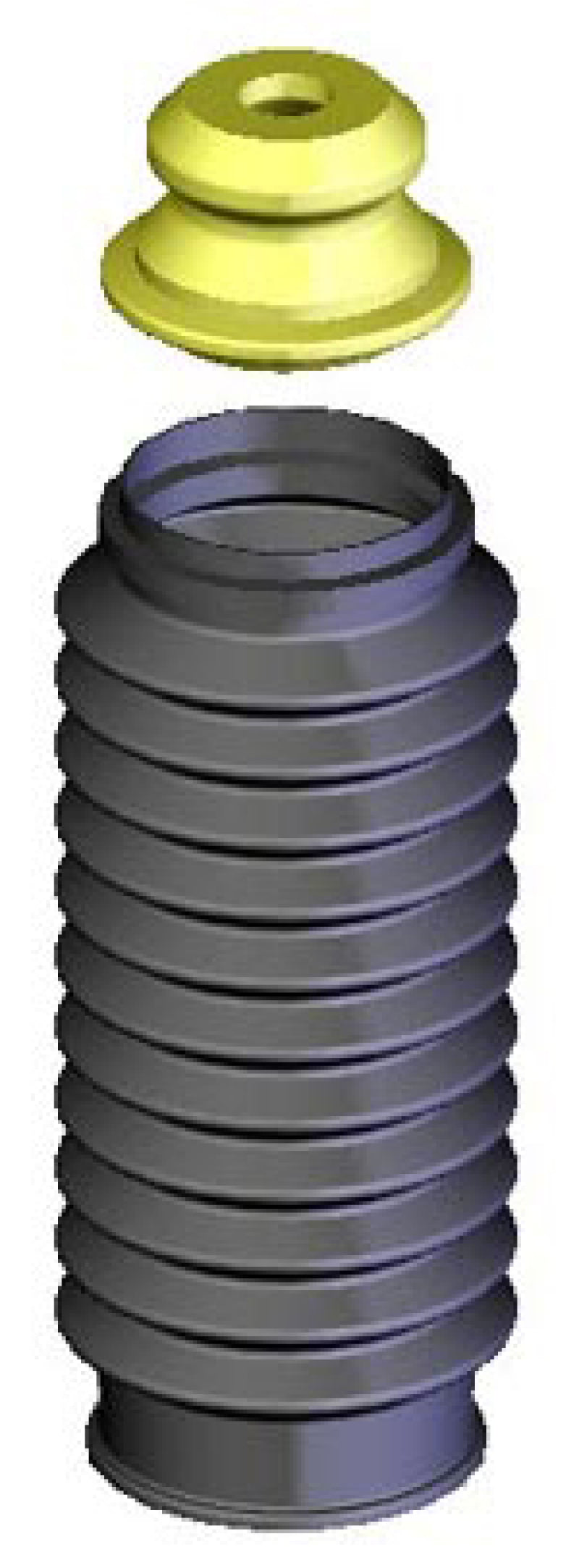 KYB Shocks & Struts Strut Boots Front Rear ACURA EL 2001-03 Integra 1986-89 AUDI 5000 Series - Suspension