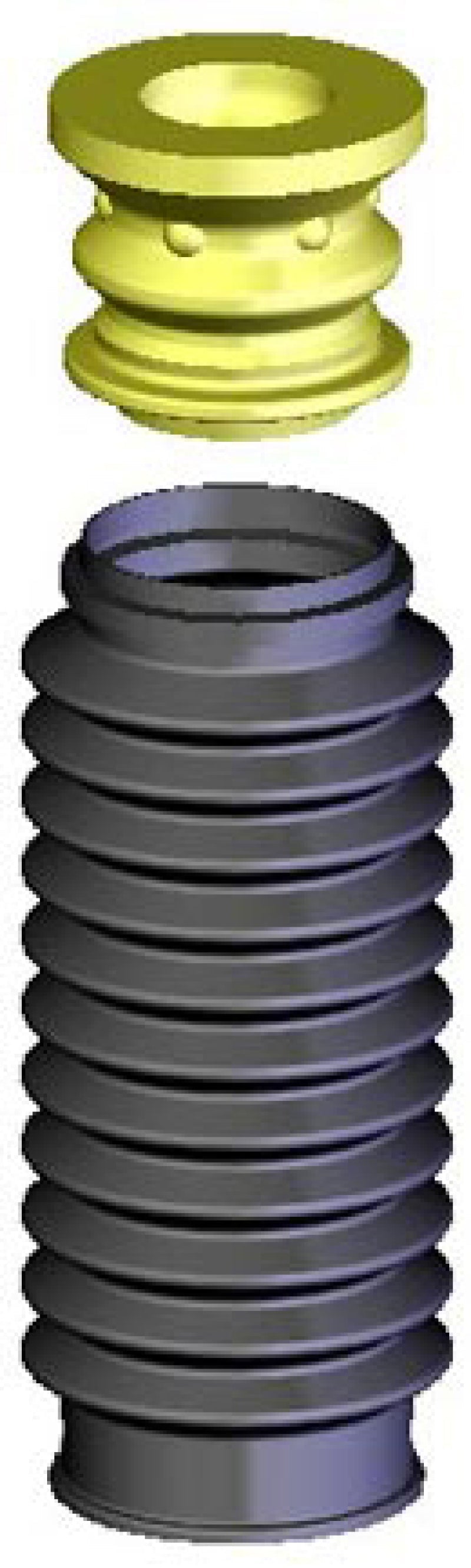 KYB Shocks & Struts Strut Boots Front Rear ACURA MDX 2001-06 RSX 2002-04 2005-06 - Suspension