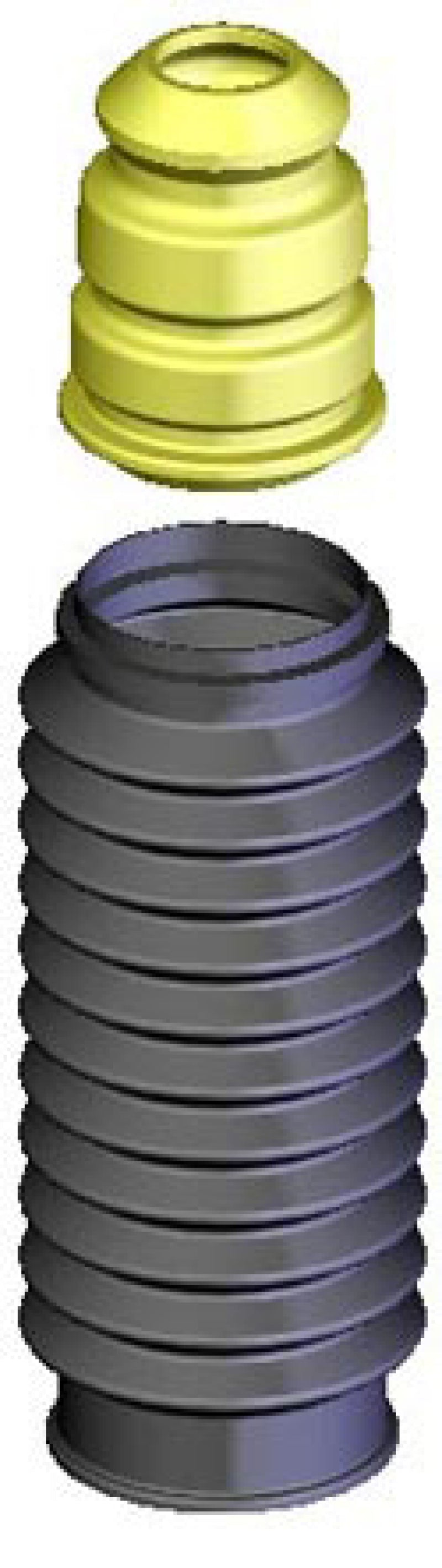 KYB Shocks & Struts Strut Boots Front Rear ASUNA Sedan SE/GT 1991-93 Sunfire 1993-94 AUDI 10 - Suspension