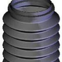KYB Shocks & Struts Strut Boots Front Rear ASUNA Sedan SE/GT 1991-93 Sunfire 1993-94 AUDI 10 - Suspension