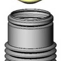 KYB Shocks & Struts Strut Boots Front VOLVO 740 Series 1985-92 760 1983-93 780 Se - Suspension