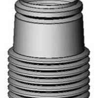 KYB Shocks & Struts Strut Boots Rear BMW 320 Series 1977-83 VOLKSWAGEN Jetta 1980-84 Rabb - Suspension