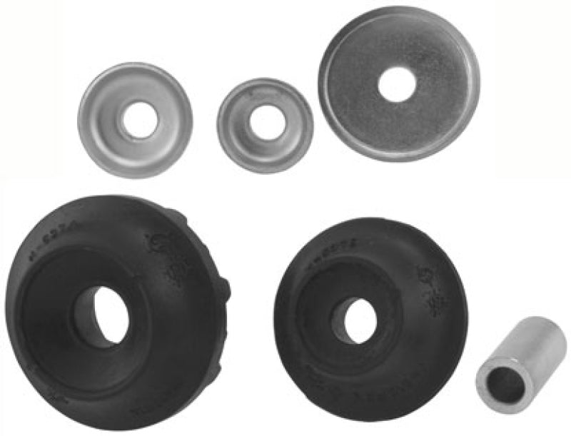 KYB Shocks & Struts Strut Mounts Rear VOLKSWAGEN Cabrio 1995-02 Cabriolet 1985-93 VOLKSWA - Suspension