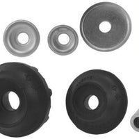 KYB Shocks & Struts Strut Mounts Rear VOLKSWAGEN Cabrio 1995-02 Cabriolet 1985-93 VOLKSWA - Suspension