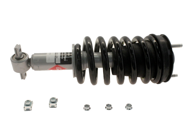 KYB Strut Plus Front Chev/GMC 07-12 Silverado/Sierra/ 07-10 Suburban/Yukon XL/ Tahoe/Yukon 4WD - Suspension