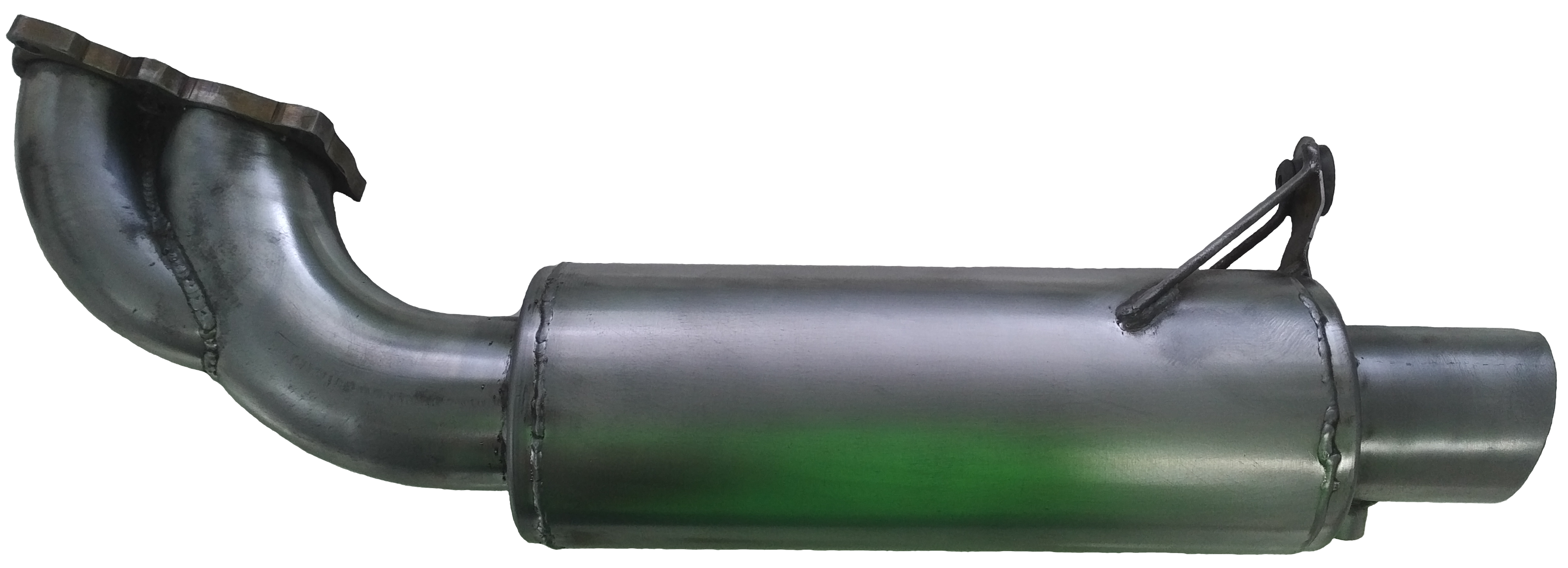 Speedwerx L2 Series Muffler S-d - Snowmobile Collection