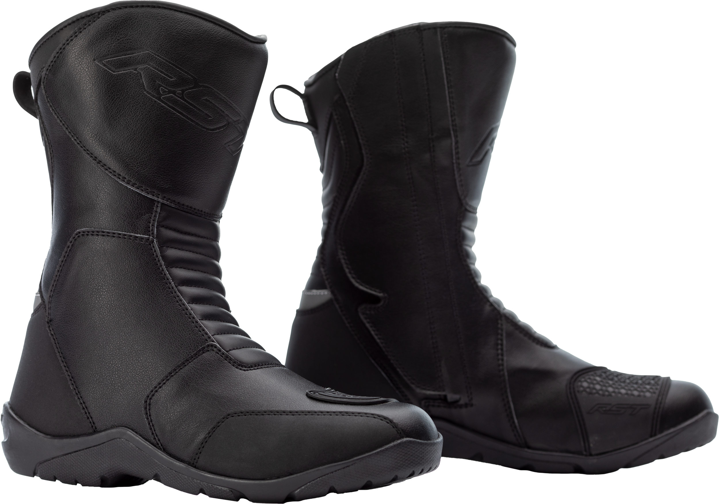 Rst Ladies Axiom Ce Boot Black Waterproof Sz 10 - US 05