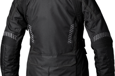 Rst Ladies Maverick Evo Ce Jacket Black/black Textile 3xl