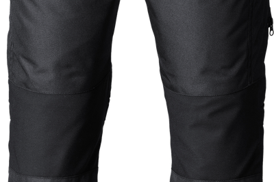 Rst Ladies Maverick Evo Ce Jean Black/black Textile 3xl