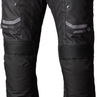 Rst Ladies Maverick Evo Ce Jean Black/black Textile 3xl - Black/Black / US 08