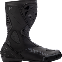 Rst Ladies S1 Ce Boot Black Waterproof Sz 10 - US 05