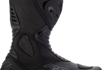 Rst Ladies S1 Ce Boot Black Waterproof Sz 10 - US 05