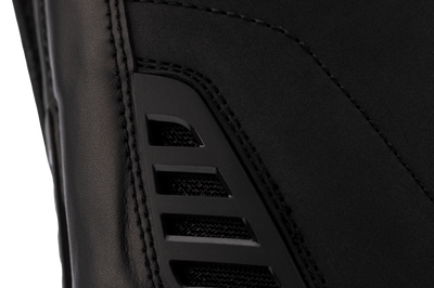 Rst Ladies S1 Ce Boot Black Waterproof Sz 10 - US 05