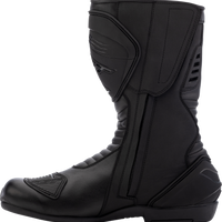 Rst Ladies S1 Ce Boot Black Waterproof Sz 10 - US 05