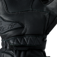 Rst Ladies S1 Ce Glove Black/black Waterproof Xl - Black/Black / US 06