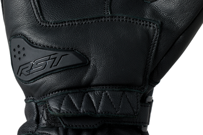 Rst Ladies S1 Ce Glove Black/black Waterproof Xl