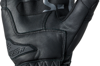 Rst Ladies S1 Ce Glove Black/black Waterproof Xl
