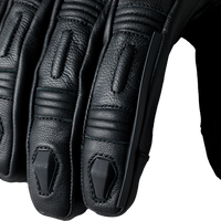 Rst Ladies S1 Ce Glove Black/black Waterproof Xl - Black/Black / US 06