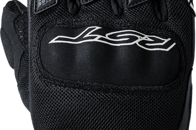 Rst Ladies S1 Mesh Ce Glove Black/white Xl - Black/White / US 06