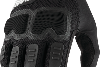 100-percent Langdale Gloves Black Xl - Small - Bicycle Collection