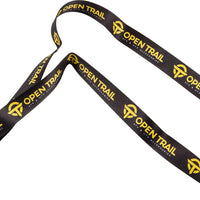 Open Trail Lanyard Black/yellow - Black/Yellow - Atv Performance Products