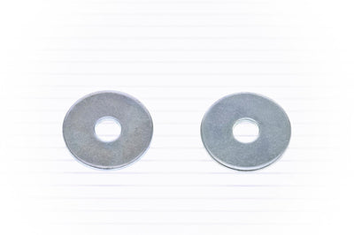 Bolt Large Fender Washers 6x22mm 10/pk - Tires & Wheels