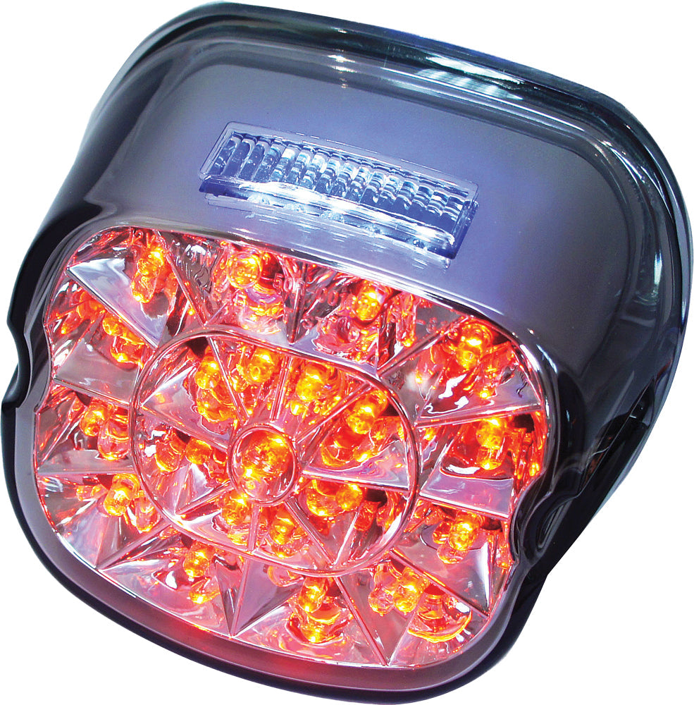 Harddrive Laydown Led Taillight Smoked Lens - Products