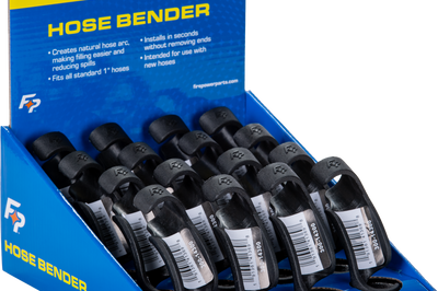 Fire Power Lc Hose Bender Pop Display - Watercraft Collection