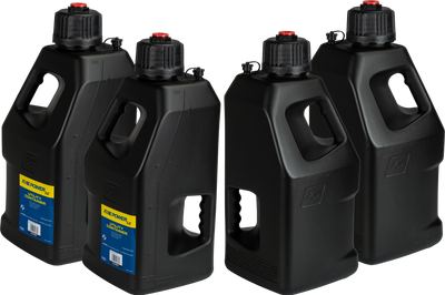 Fire Power Lc Utility Container Green 5 Gal - Black - Watercraft Collection