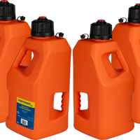 Fire Power Lc Utility Container Green 5 Gal - White - Watercraft Collection