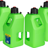 Fire Power Lc Utility Container Green 5 Gal - White - Watercraft Collection