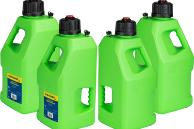 Fire Power Lc Utility Container Green 5 Gal - Watercraft Collection