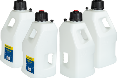 Fire Power Lc Utility Container Green 5 Gal - White - Watercraft Collection