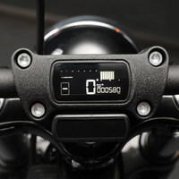 Koso Lcd Hud Gauge `22-23 Fxst Fxlrst `18-23 Fxbbs,fxbrs - Harddrive Products