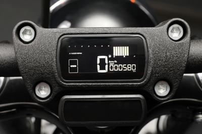 Koso Lcd Hud Gauge `22-23 Fxst Fxlrst `18-23 Fxbbs,fxbrs - Harddrive Products